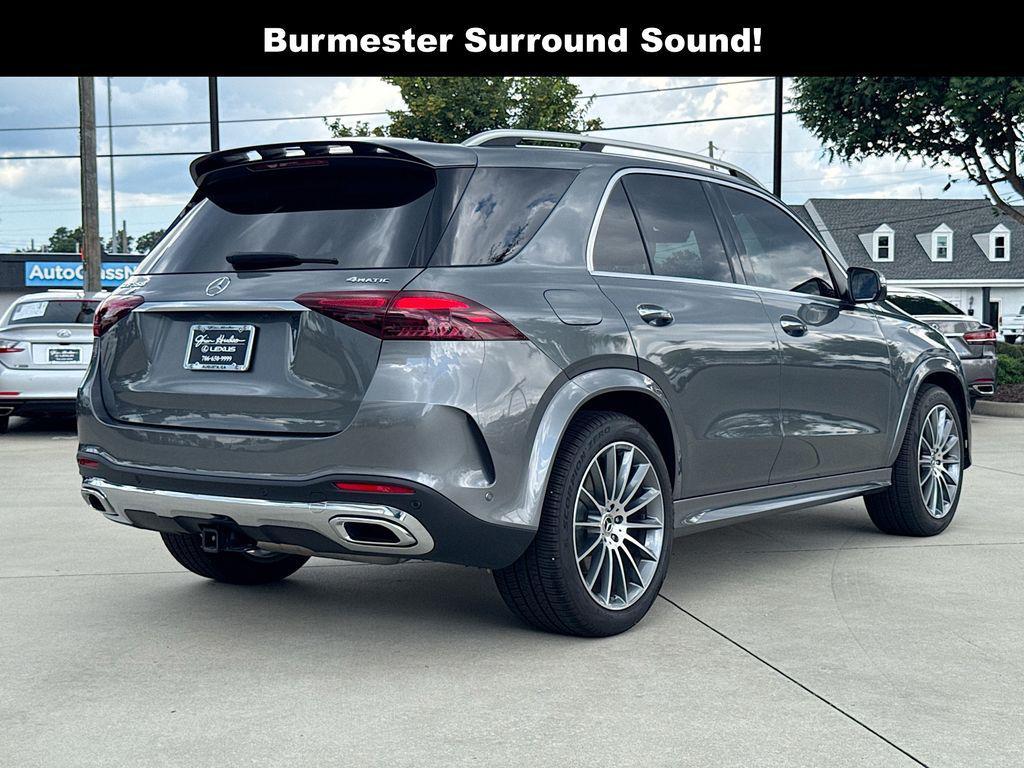 used 2024 Mercedes-Benz GLE 350 car, priced at $67,459