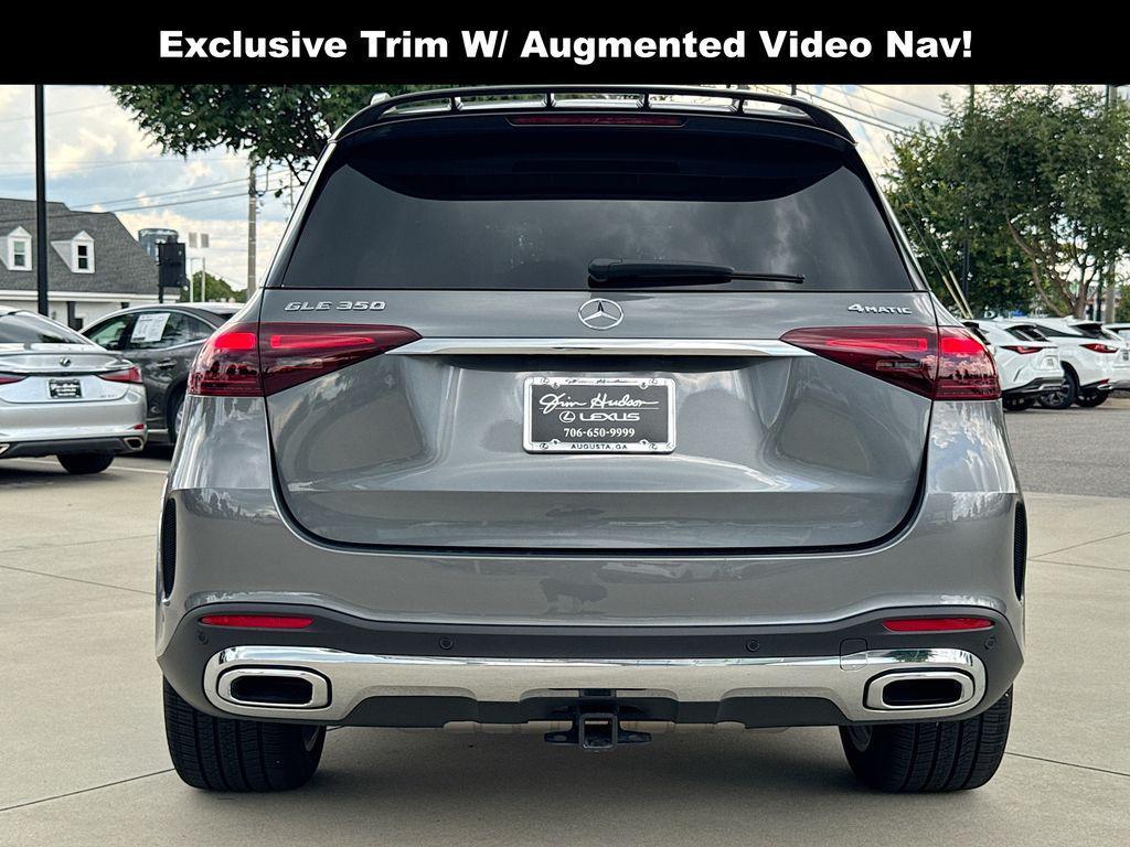 used 2024 Mercedes-Benz GLE 350 car, priced at $67,459