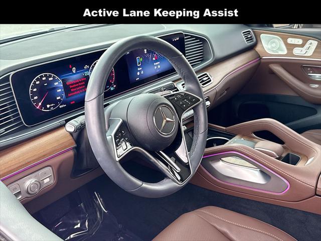 used 2024 Mercedes-Benz GLE 350 car, priced at $67,459