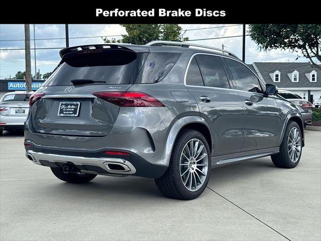 used 2024 Mercedes-Benz GLE 350 car, priced at $67,459