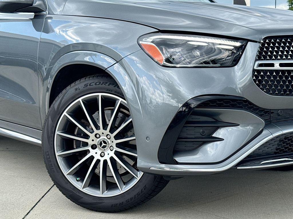 used 2024 Mercedes-Benz GLE 350 car, priced at $67,459