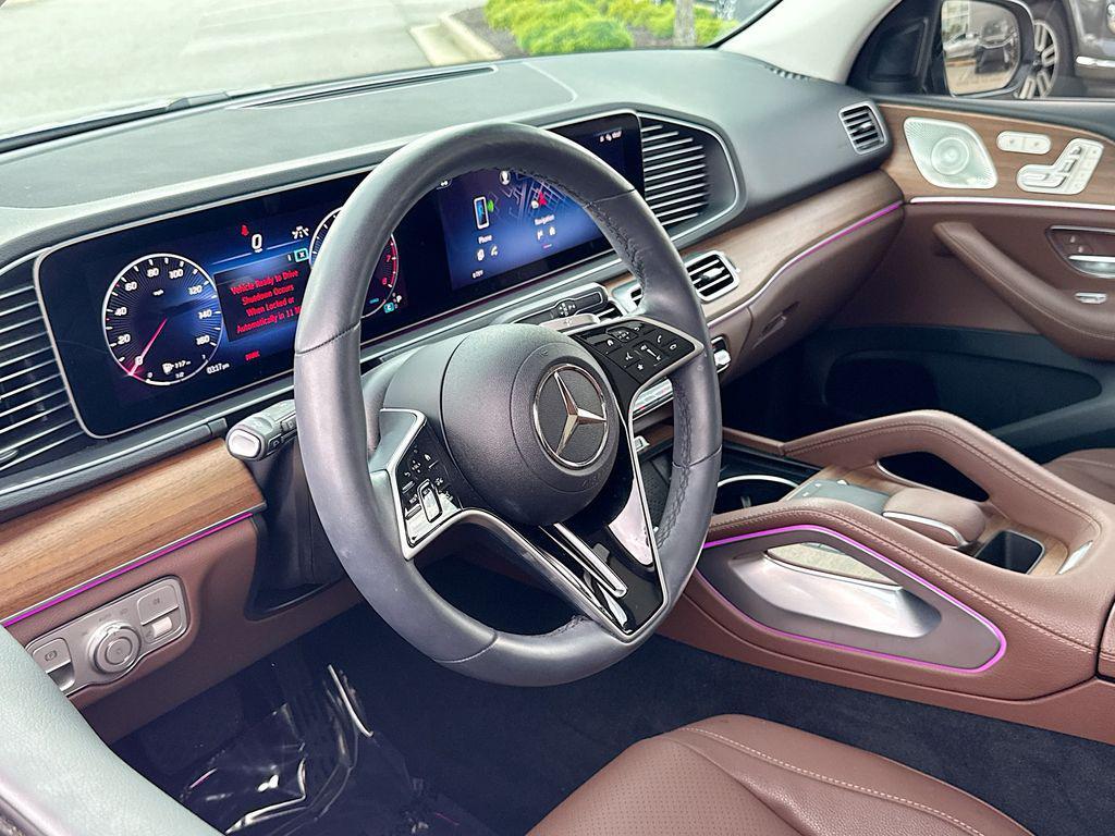 used 2024 Mercedes-Benz GLE 350 car, priced at $67,459