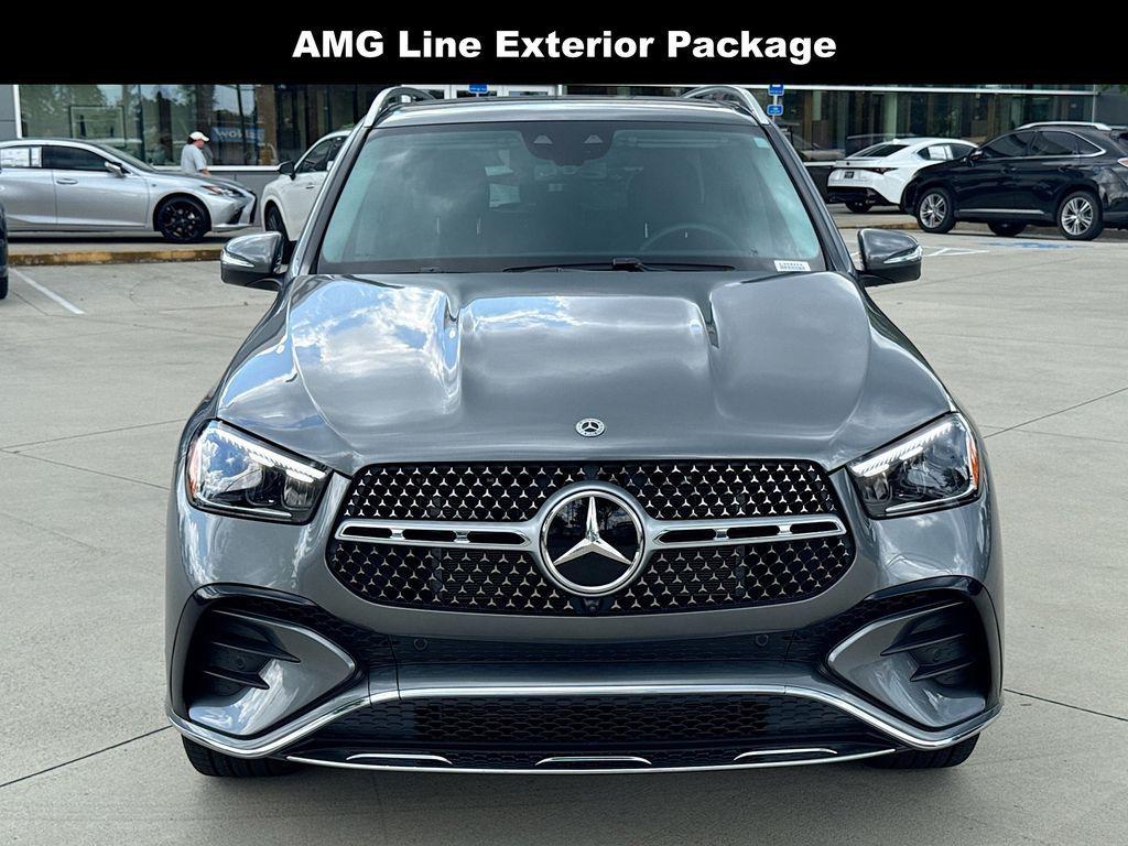 used 2024 Mercedes-Benz GLE 350 car, priced at $67,459