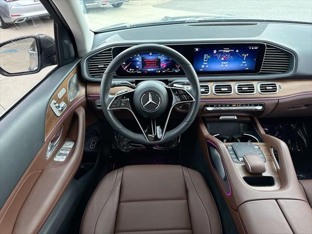 used 2024 Mercedes-Benz GLE 350 car, priced at $67,459