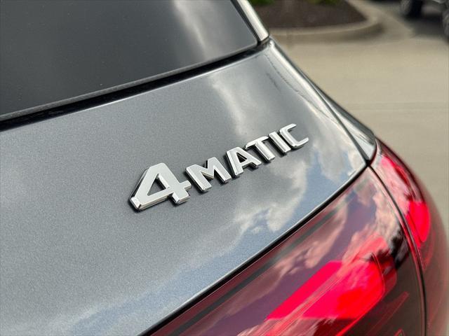 used 2024 Mercedes-Benz GLE 350 car, priced at $67,459