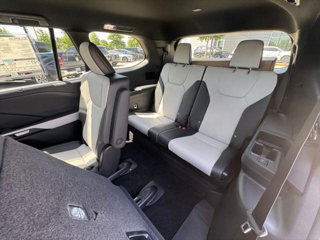 new 2025 Lexus TX 500h car, priced at $76,035