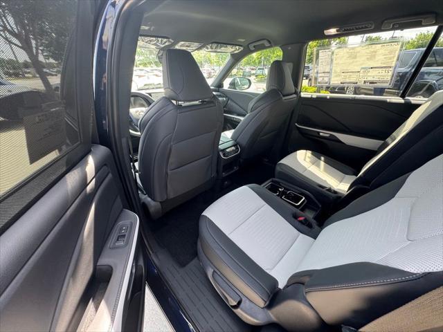 new 2025 Lexus TX 500h car, priced at $76,035