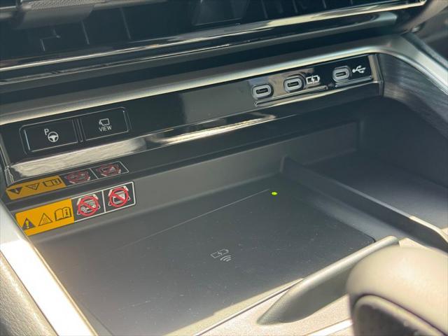 new 2025 Lexus TX 500h car, priced at $76,035