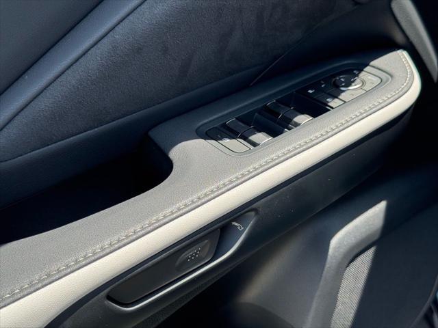 new 2025 Lexus TX 500h car, priced at $76,035