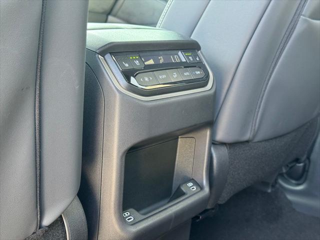 new 2025 Lexus TX 500h car, priced at $76,035