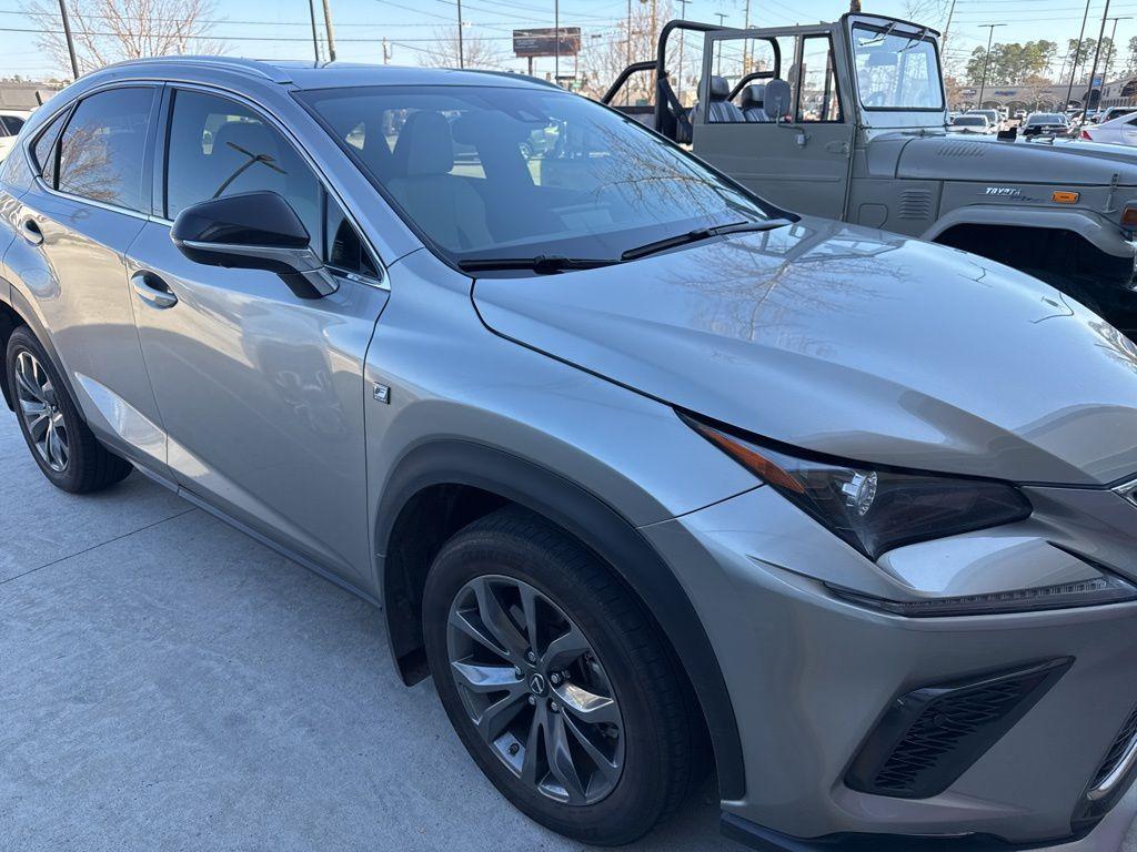 used 2021 Lexus NX 300 car, priced at $34,990