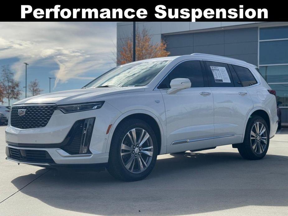 used 2022 Cadillac XT6 car, priced at $37,990