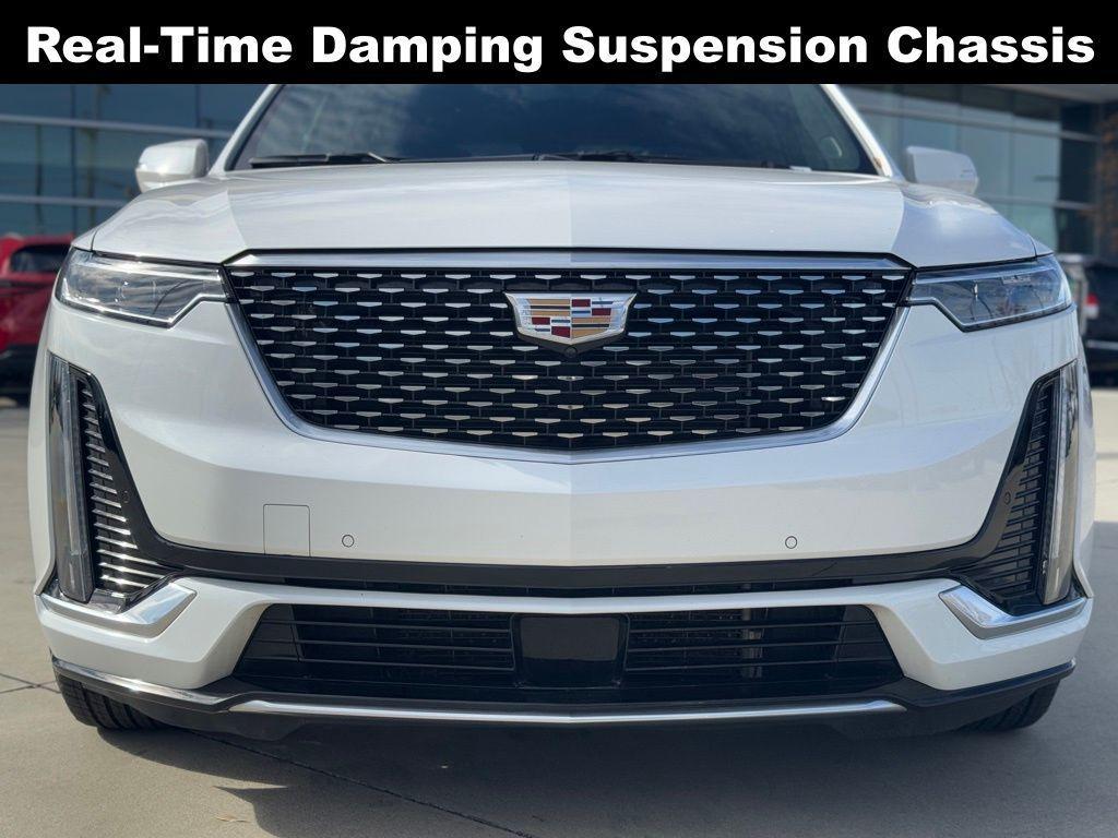 used 2022 Cadillac XT6 car, priced at $37,990