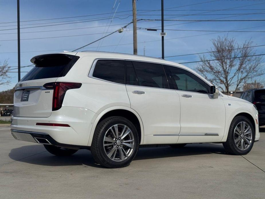 used 2022 Cadillac XT6 car, priced at $37,990