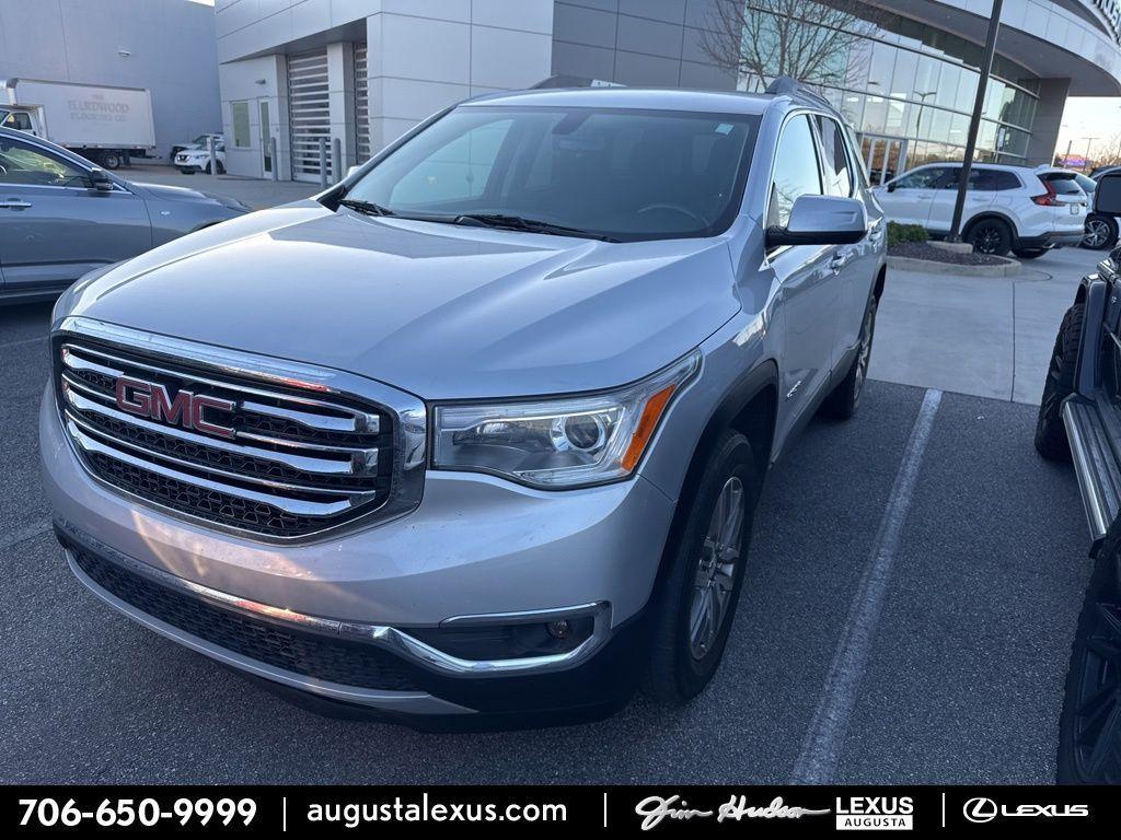 used 2018 GMC Acadia car, priced at $15,990