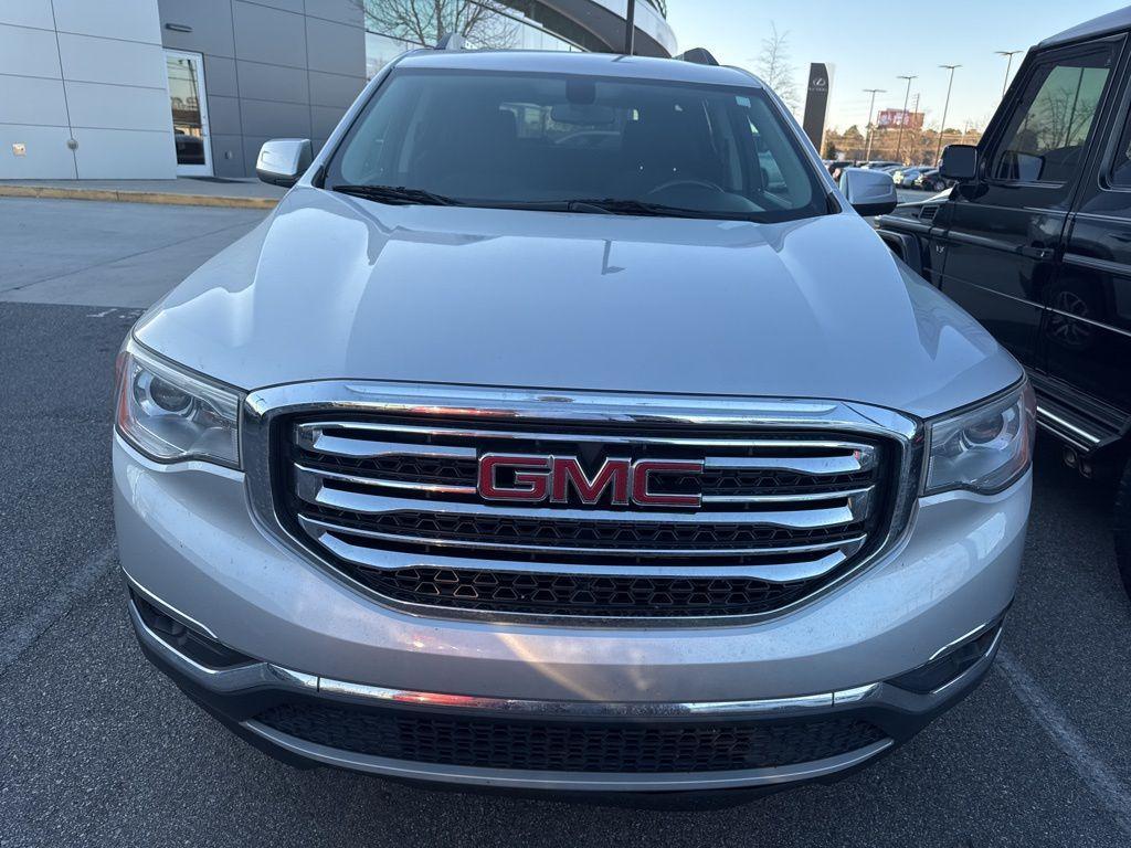 used 2018 GMC Acadia car, priced at $15,990