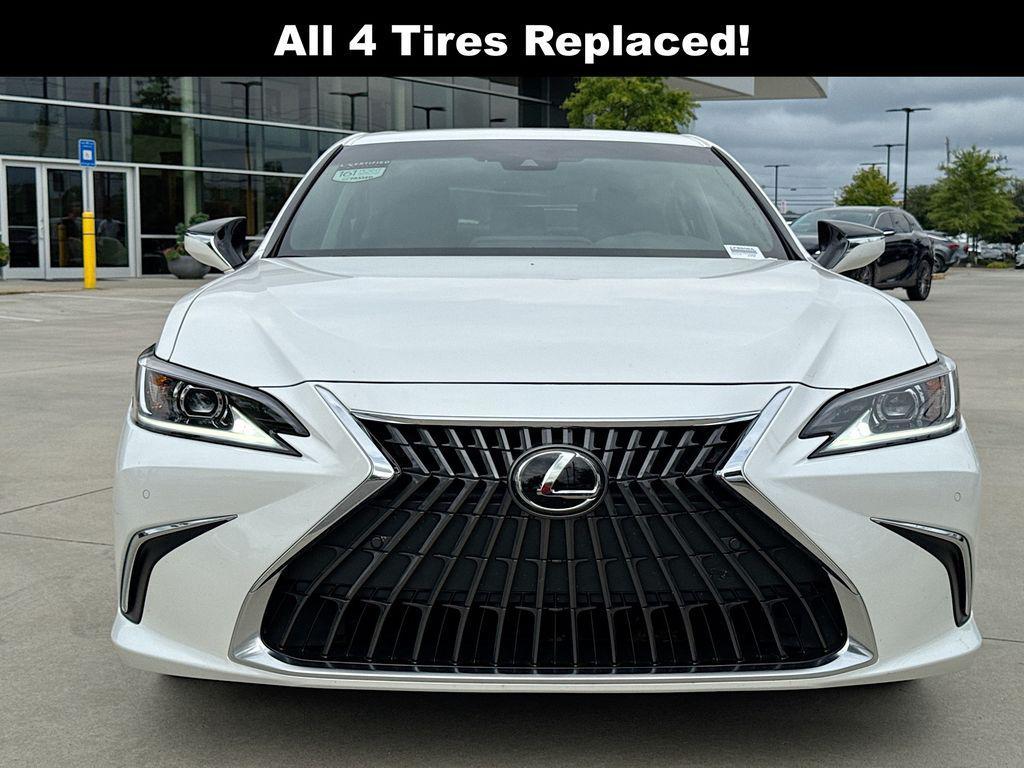 used 2024 Lexus ES 350 car, priced at $47,719