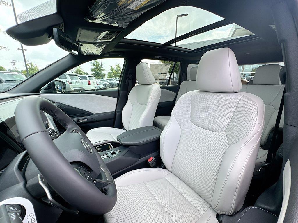 new 2025 Lexus TX 350 car, priced at $66,056