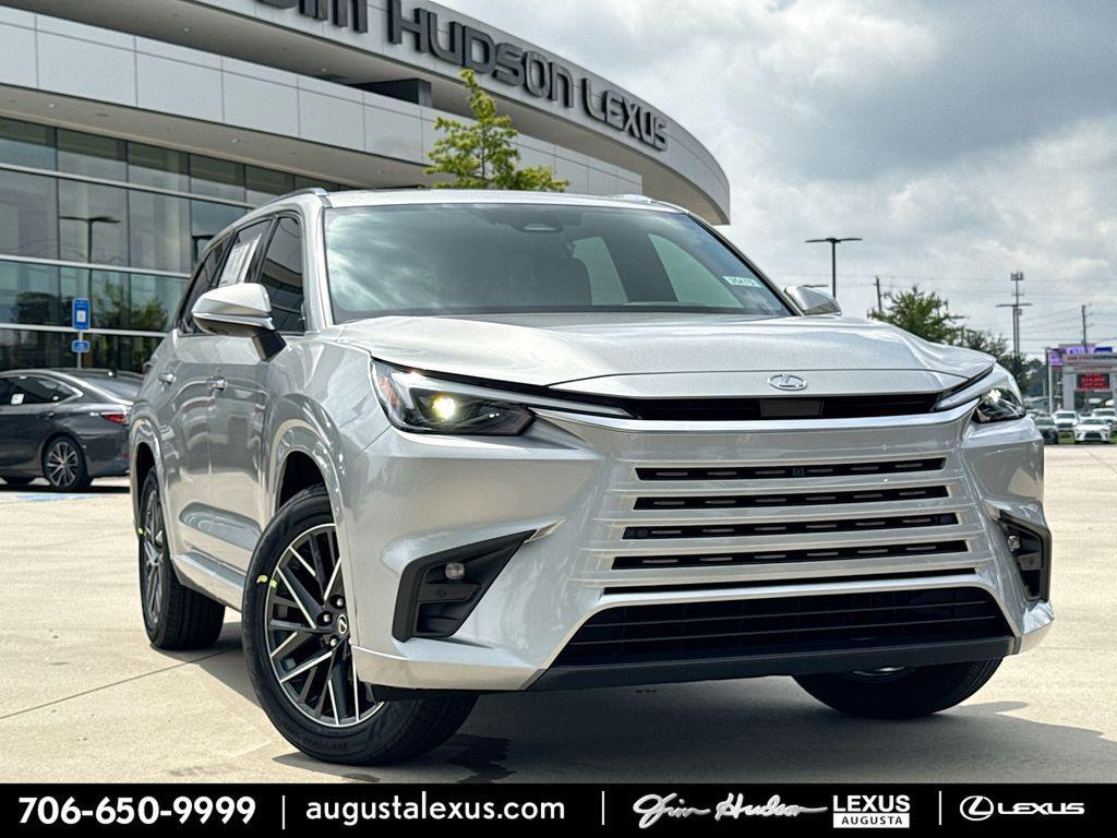 new 2025 Lexus TX 350 car, priced at $66,056