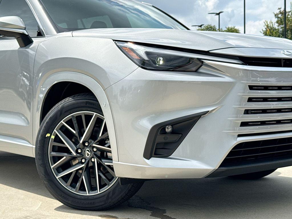 new 2025 Lexus TX 350 car, priced at $66,056
