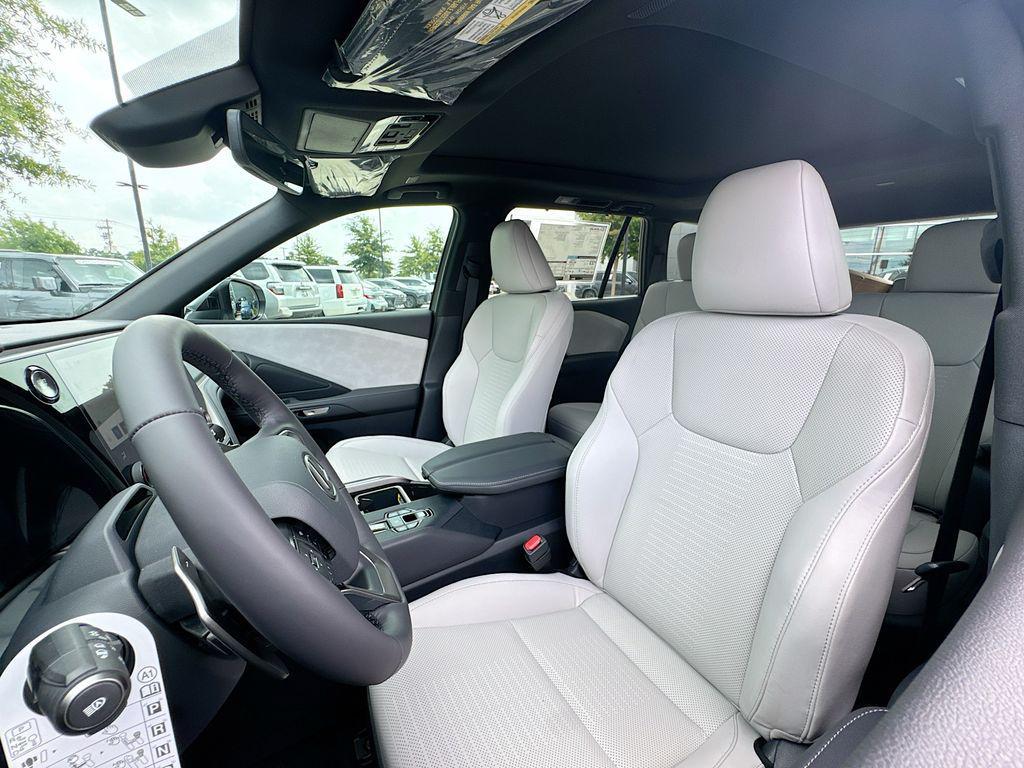 new 2025 Lexus TX 350 car, priced at $66,056