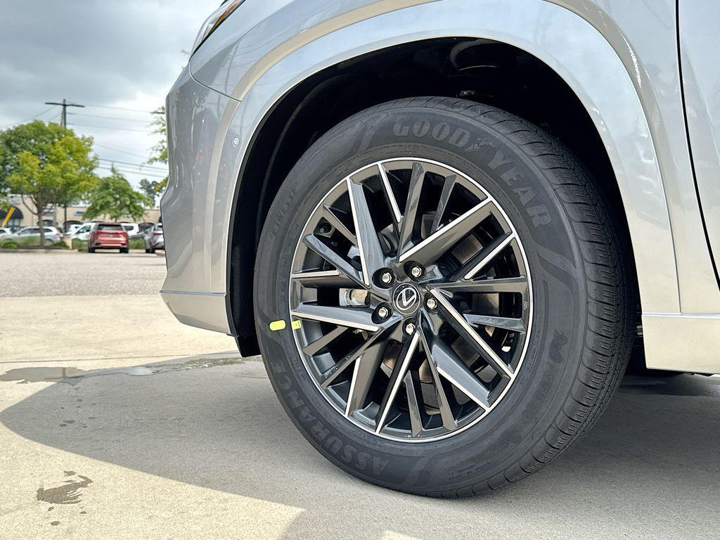 new 2025 Lexus TX 350 car, priced at $66,056
