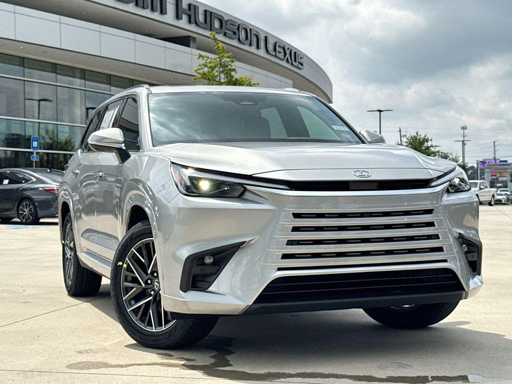 new 2025 Lexus TX 350 car, priced at $66,056