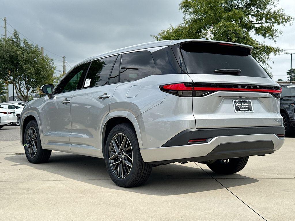 new 2025 Lexus TX 350 car, priced at $66,056