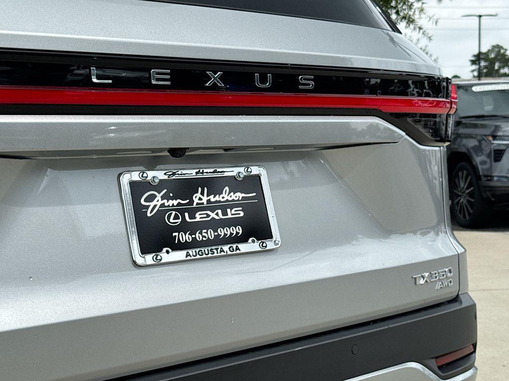 new 2025 Lexus TX 350 car, priced at $66,056