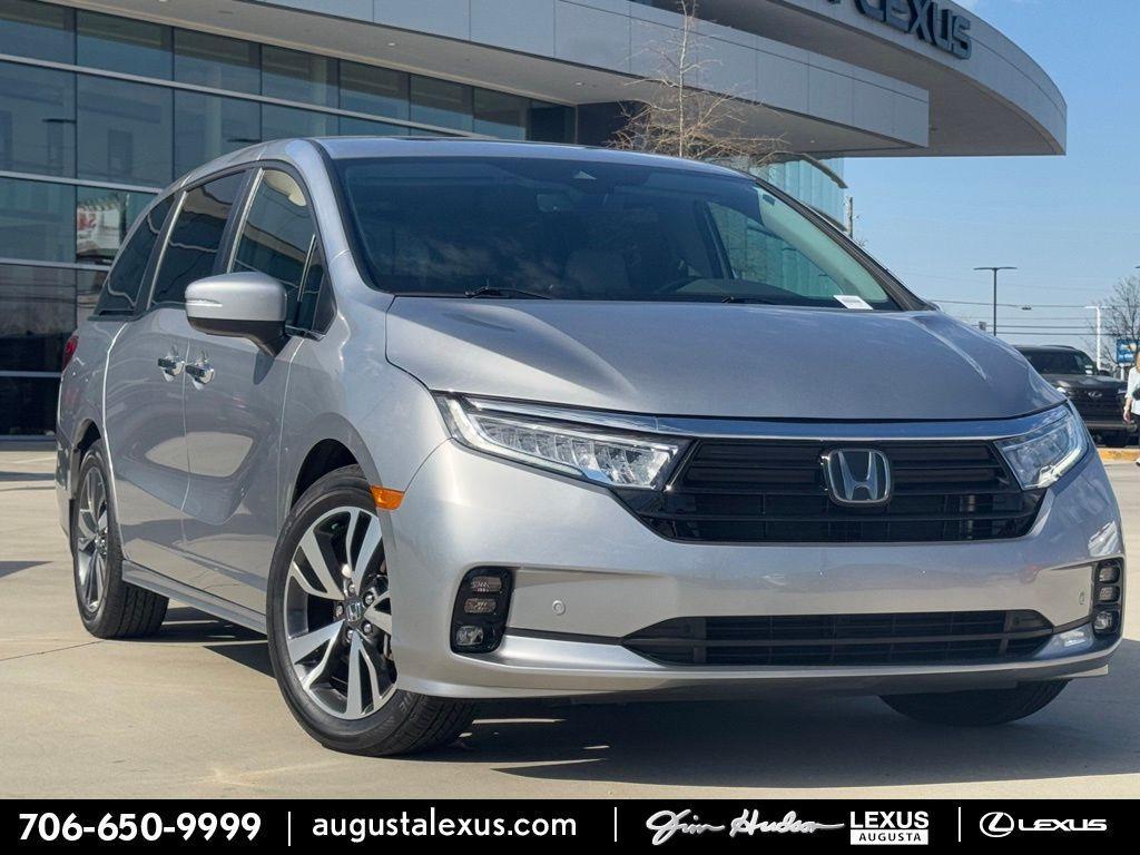 used 2023 Honda Odyssey car, priced at $41,990