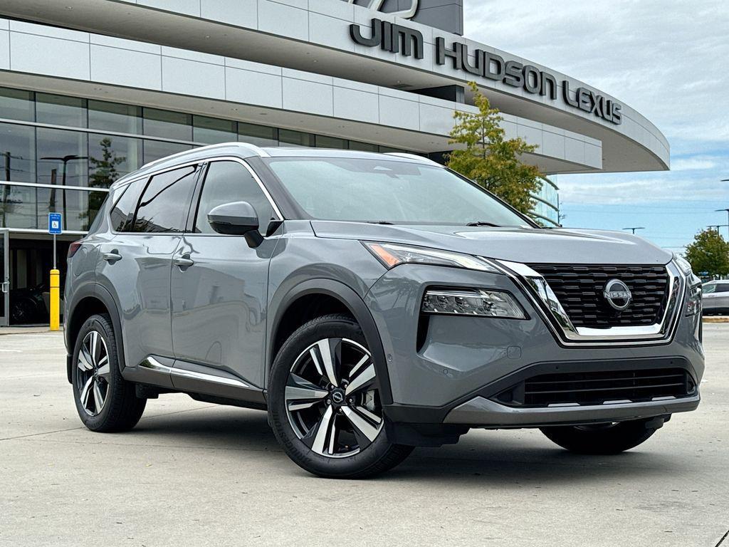 used 2023 Nissan Rogue car, priced at $28,861