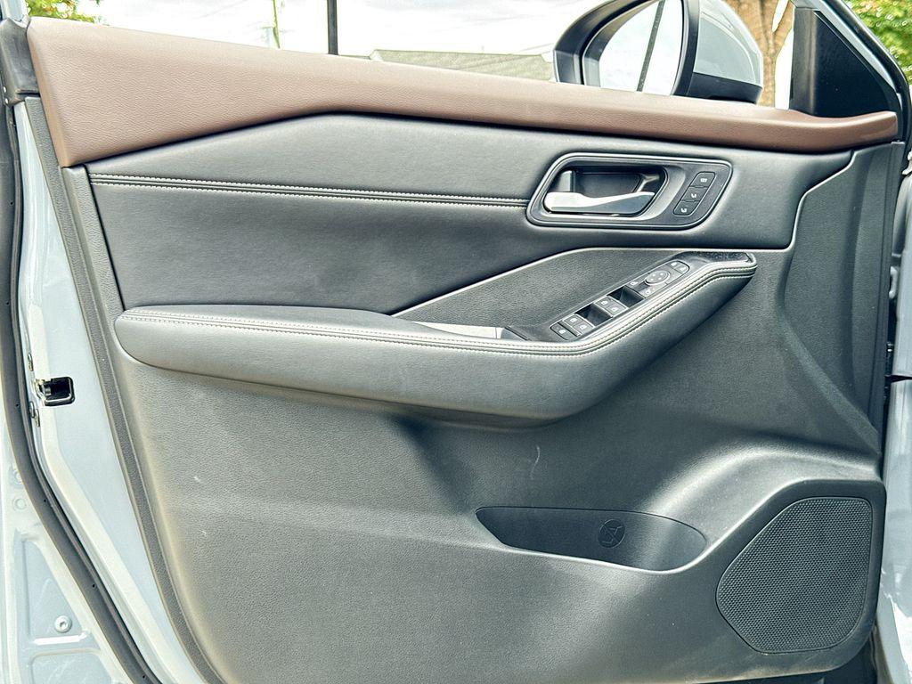 used 2023 Nissan Rogue car, priced at $28,861