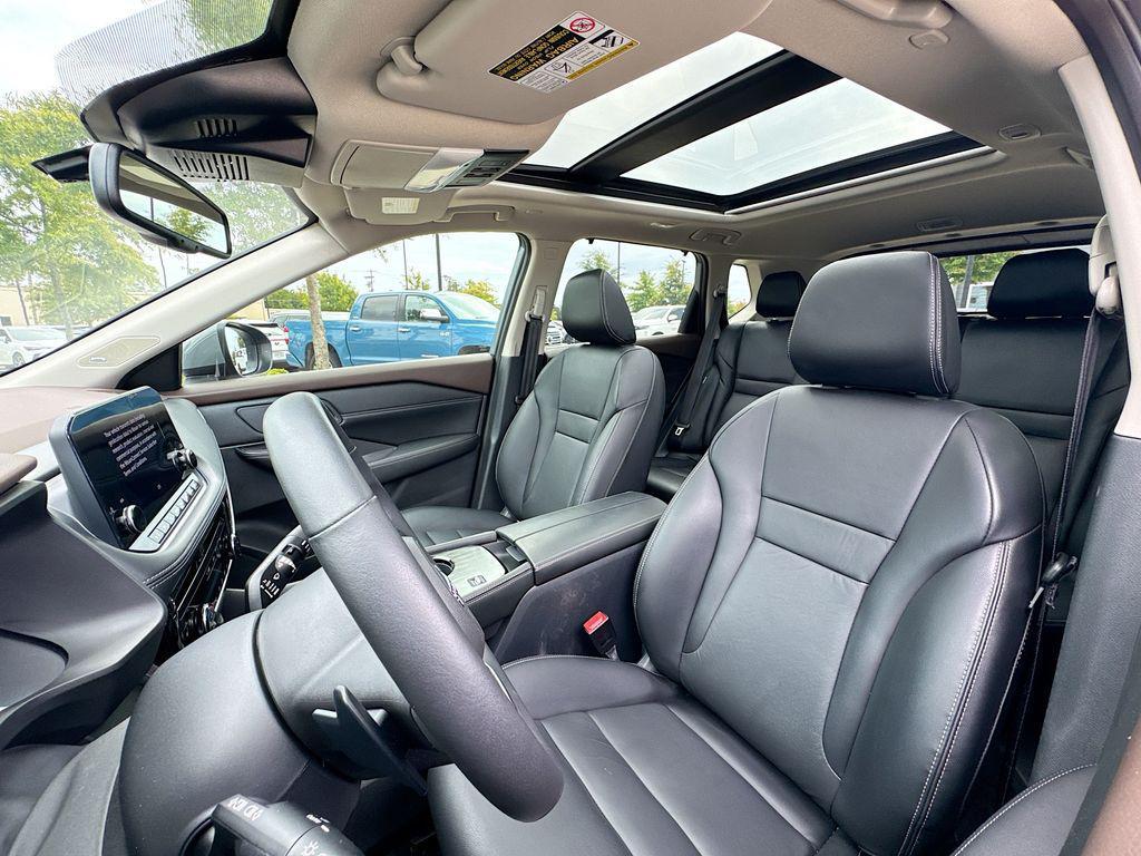 used 2023 Nissan Rogue car, priced at $28,861