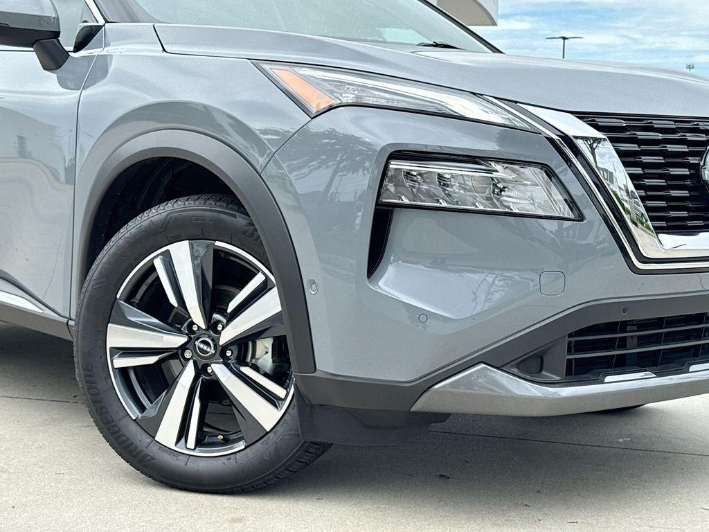 used 2023 Nissan Rogue car, priced at $28,861