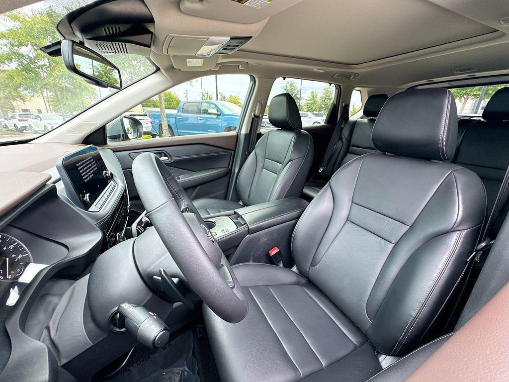 used 2023 Nissan Rogue car, priced at $28,861