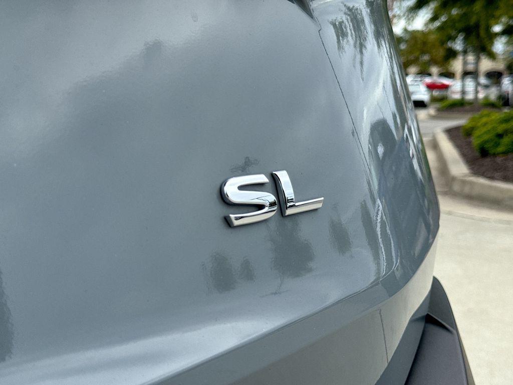 used 2023 Nissan Rogue car, priced at $28,861