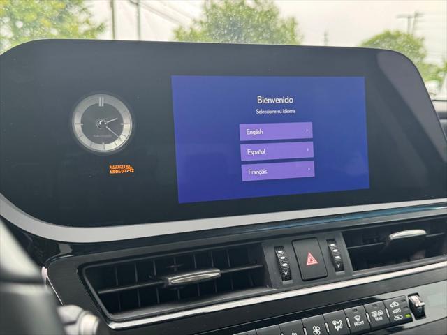 used 2024 Lexus ES 350 car, priced at $44,462