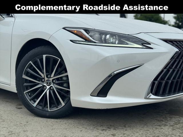 used 2024 Lexus ES 350 car, priced at $44,462