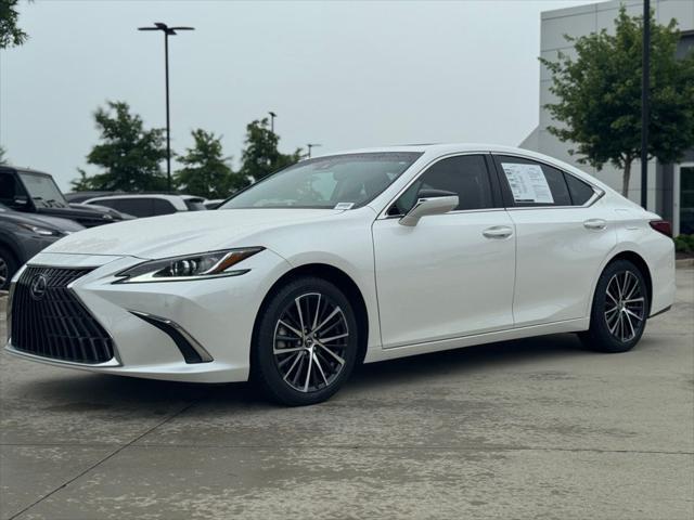 used 2024 Lexus ES 350 car, priced at $44,462