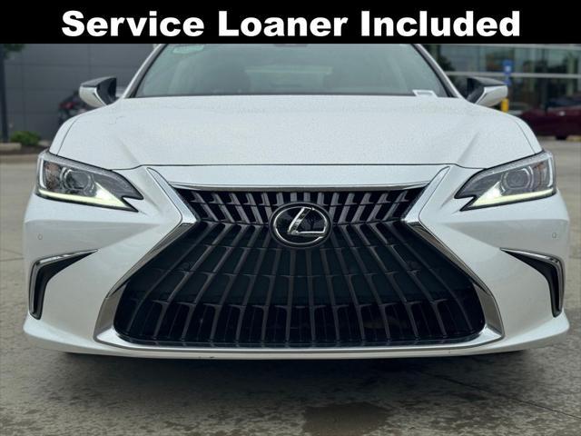 used 2024 Lexus ES 350 car, priced at $44,462