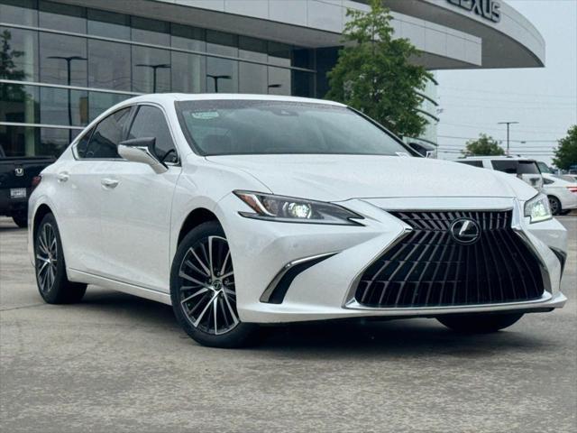 used 2024 Lexus ES 350 car, priced at $44,462