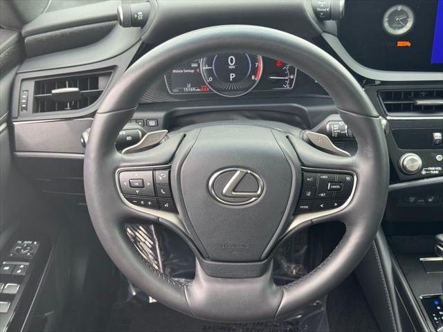 used 2024 Lexus ES 350 car, priced at $44,462