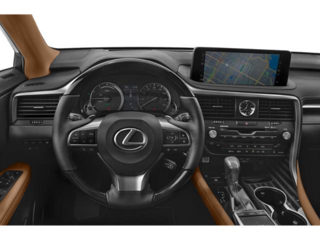 used 2022 Lexus RX 450h car, priced at $56,238