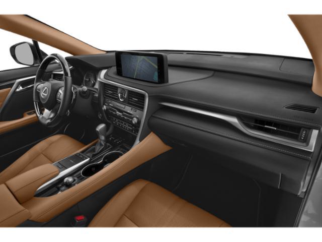 used 2022 Lexus RX 450h car, priced at $56,238
