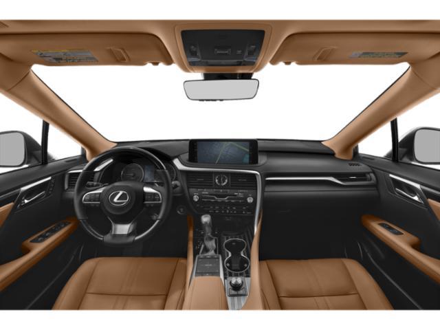 used 2022 Lexus RX 450h car, priced at $56,238