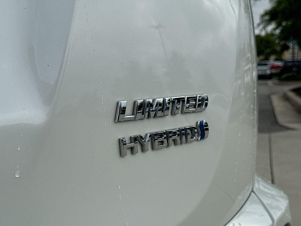 used 2017 Toyota RAV4 Hybrid car, priced at $27,422
