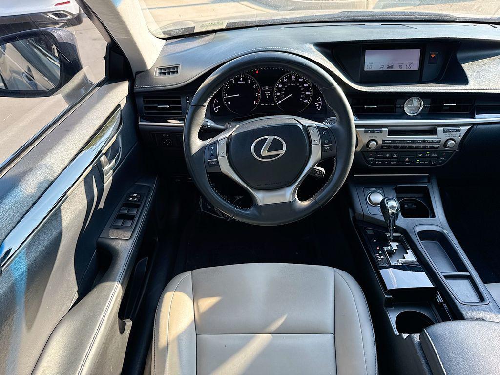 used 2014 Lexus ES 350 car, priced at $15,404