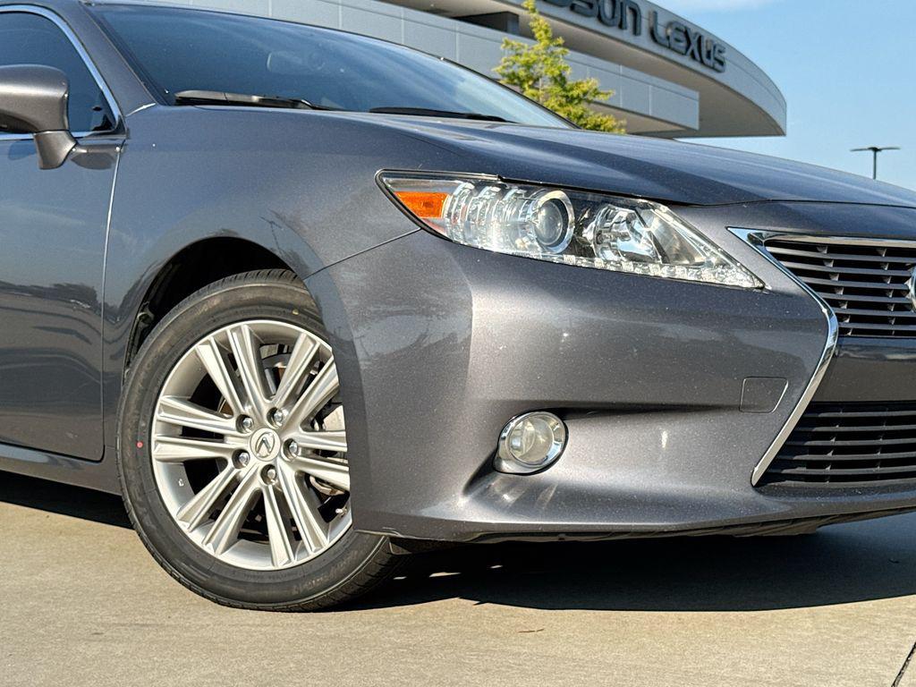 used 2014 Lexus ES 350 car, priced at $15,404
