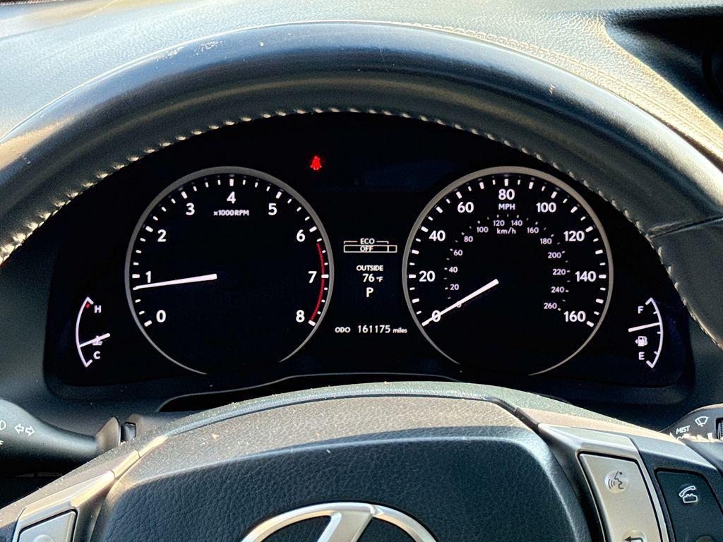 used 2014 Lexus ES 350 car, priced at $15,404