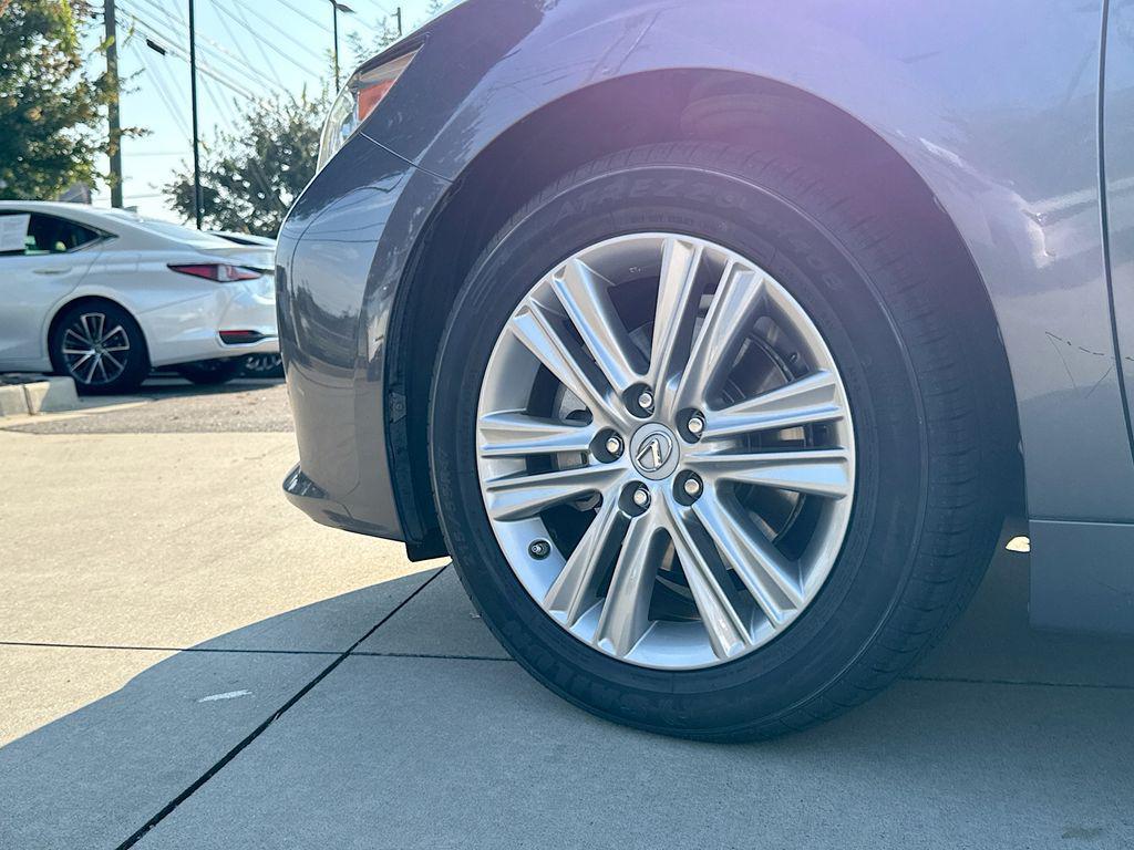 used 2014 Lexus ES 350 car, priced at $15,404